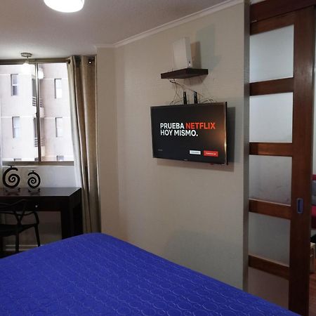 San Ignacio Suite Apartments 산티아고 외부 사진