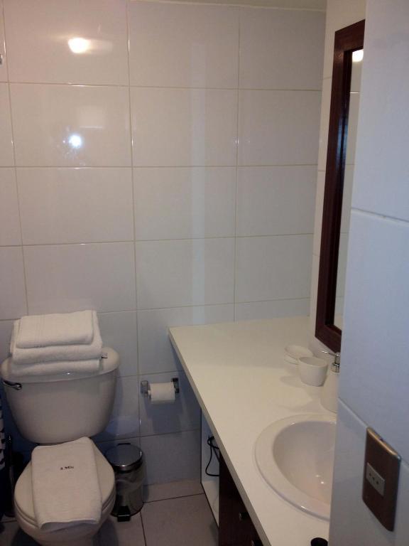 San Ignacio Suite Apartments 산티아고 객실 사진