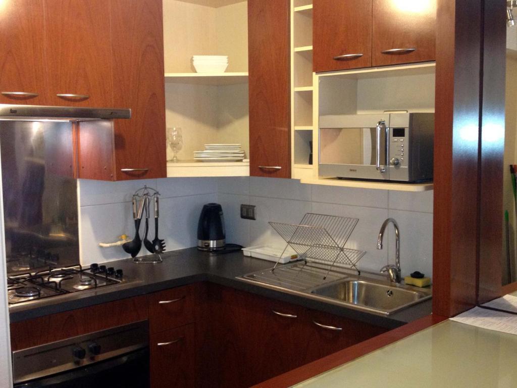 San Ignacio Suite Apartments 산티아고 객실 사진