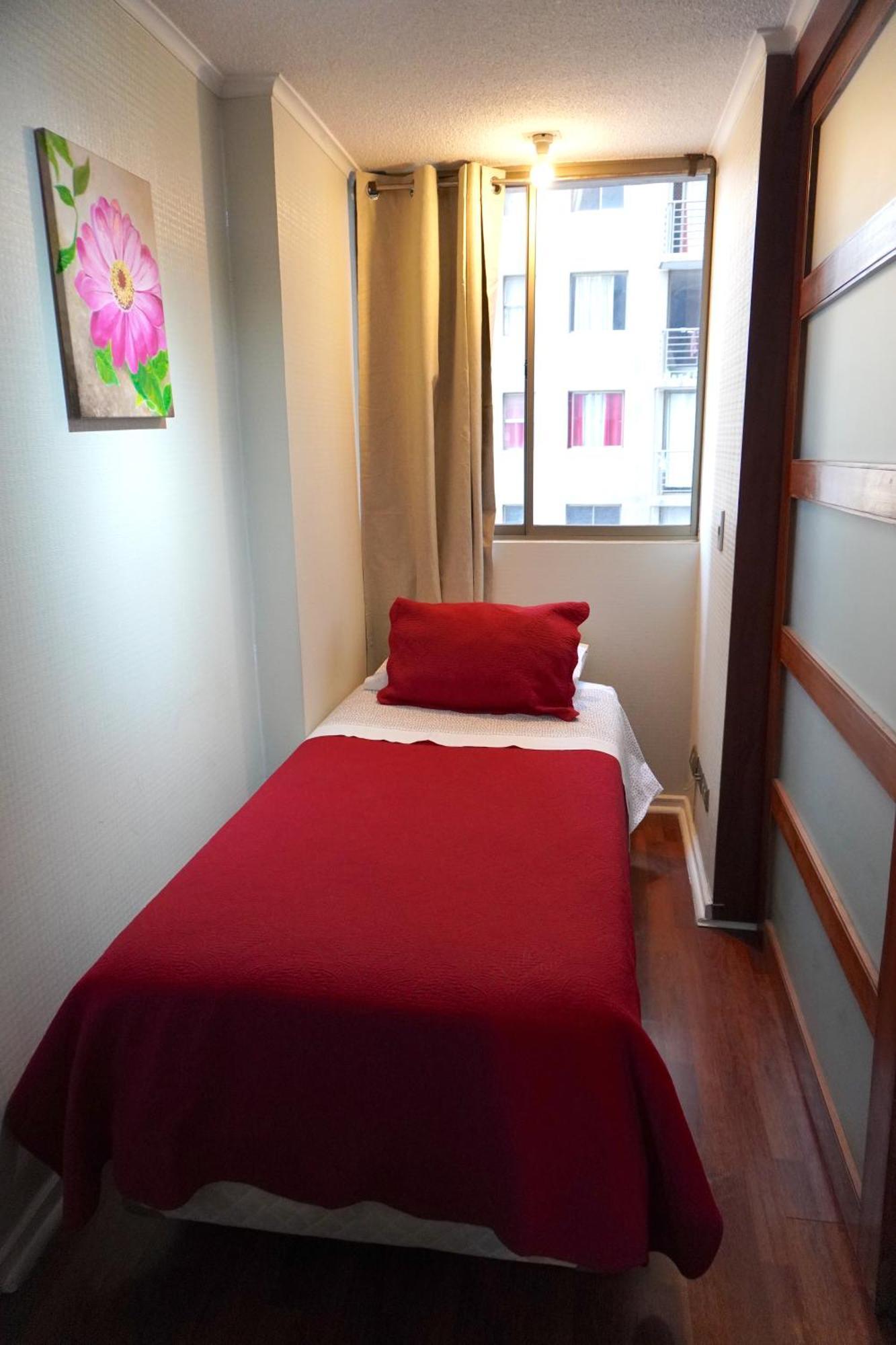 San Ignacio Suite Apartments 산티아고 외부 사진