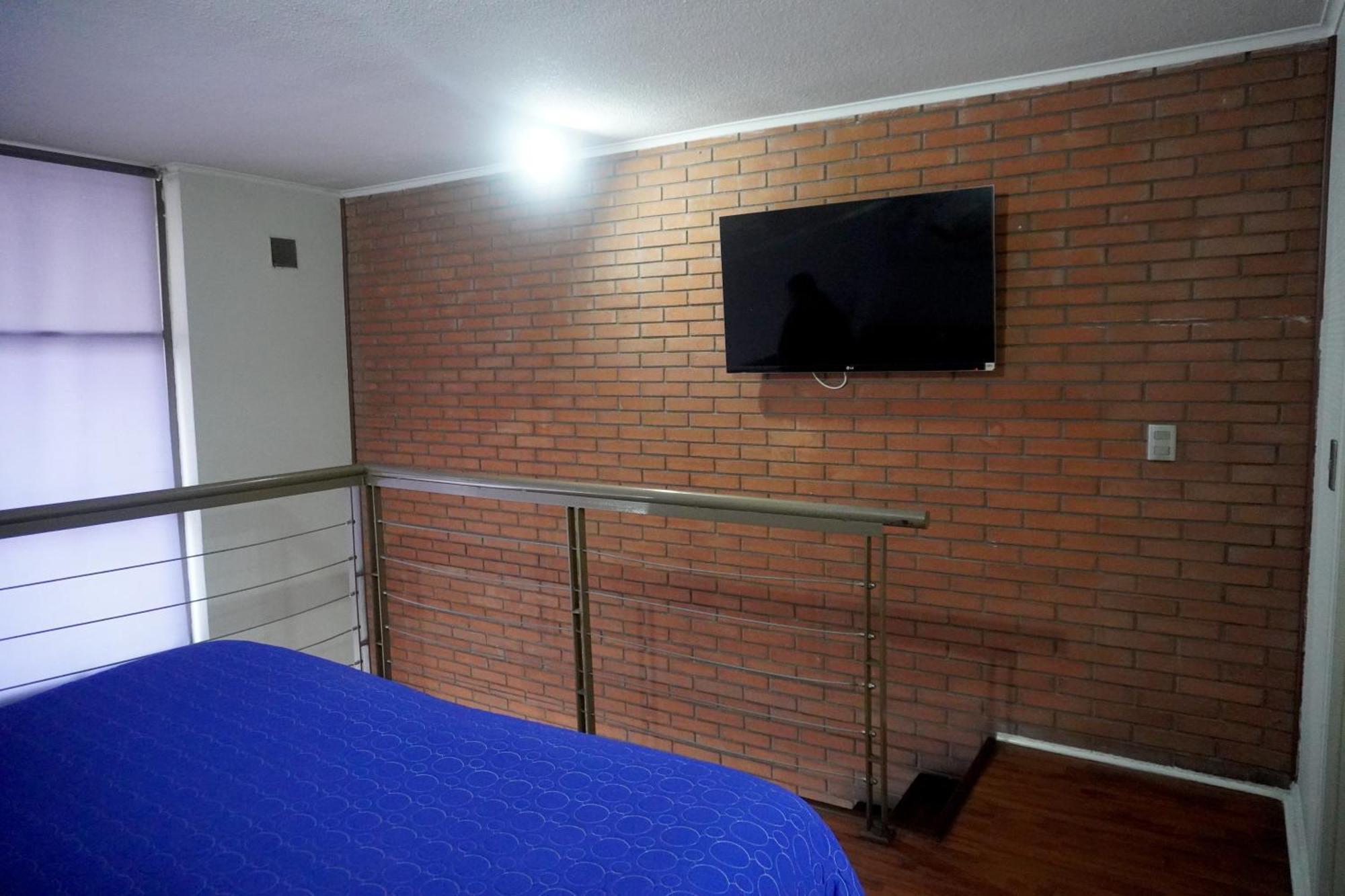 San Ignacio Suite Apartments 산티아고 외부 사진