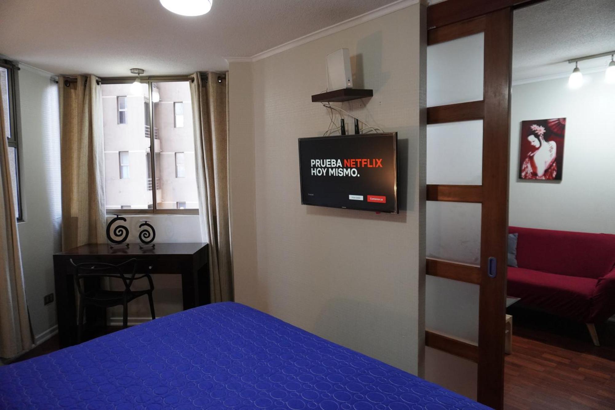 San Ignacio Suite Apartments 산티아고 외부 사진