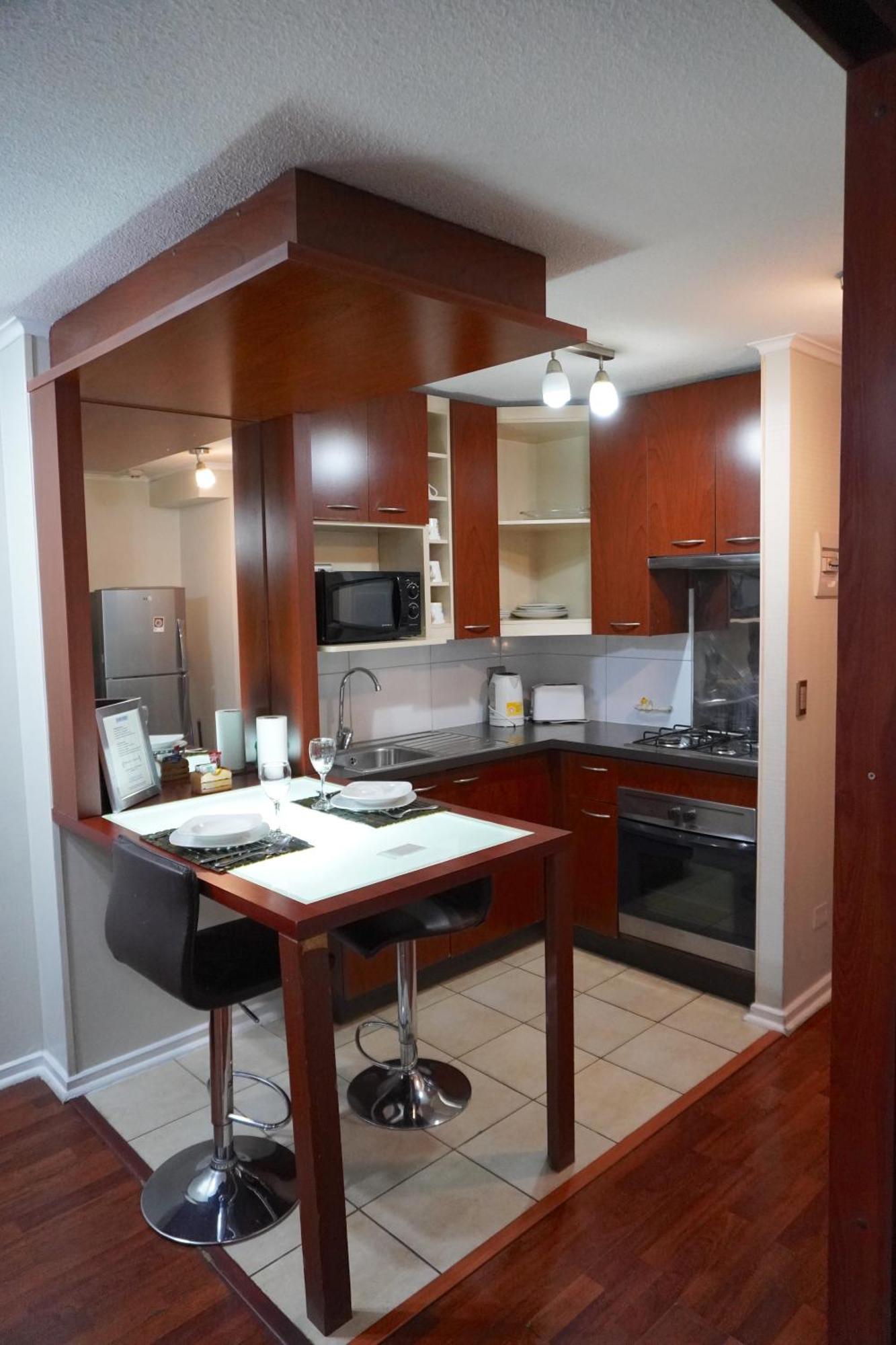 San Ignacio Suite Apartments 산티아고 외부 사진