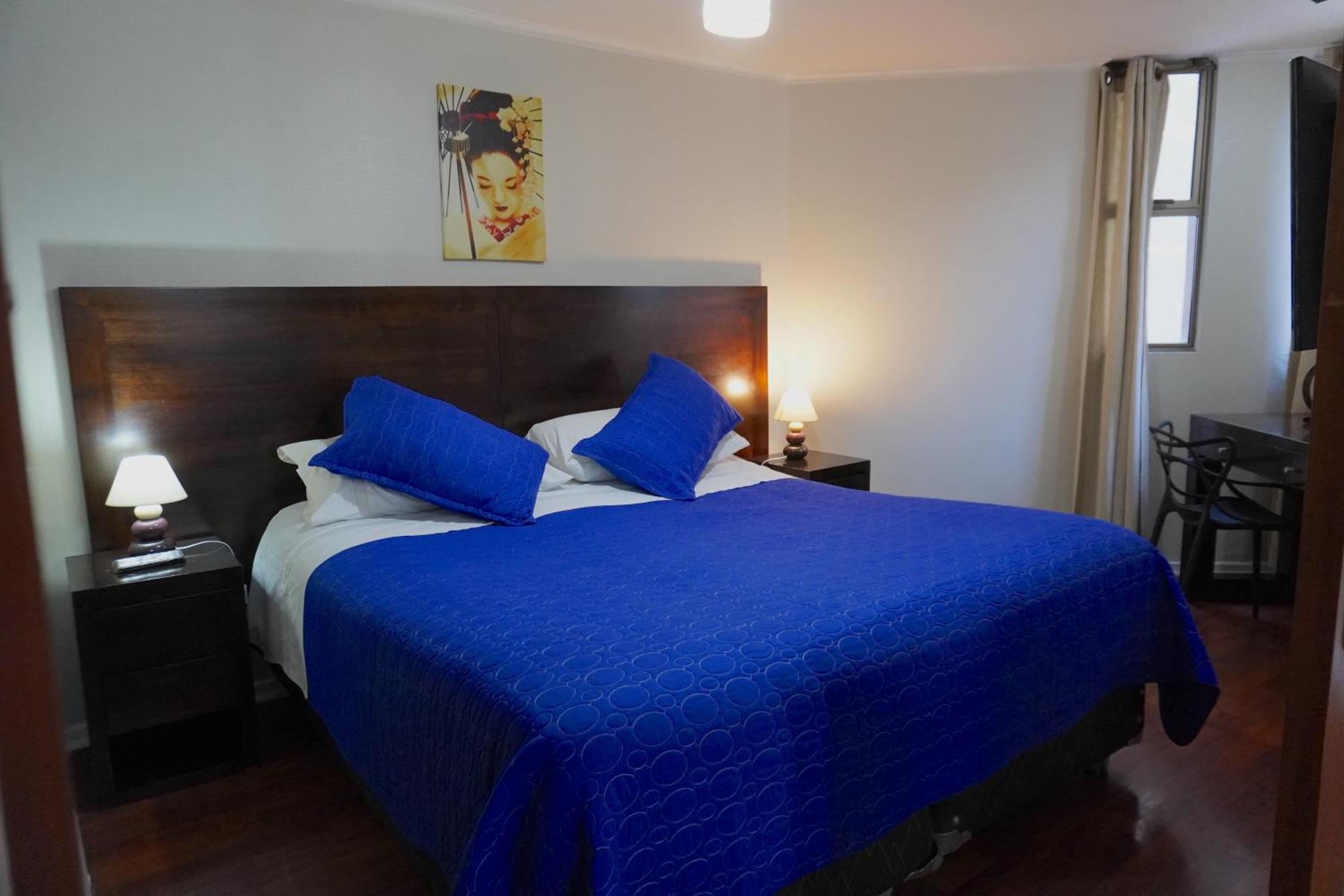 San Ignacio Suite Apartments 산티아고 외부 사진